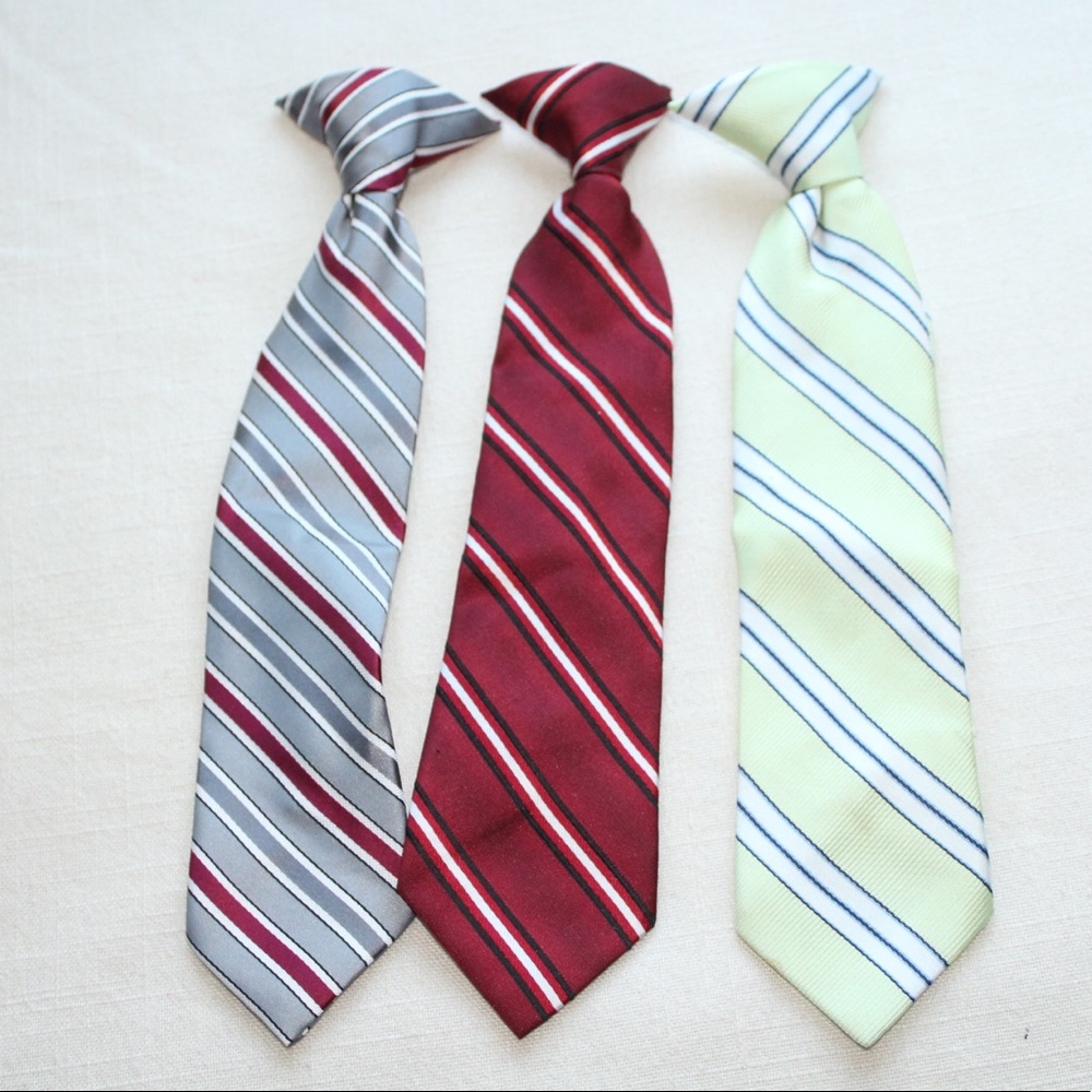 Ties for kids